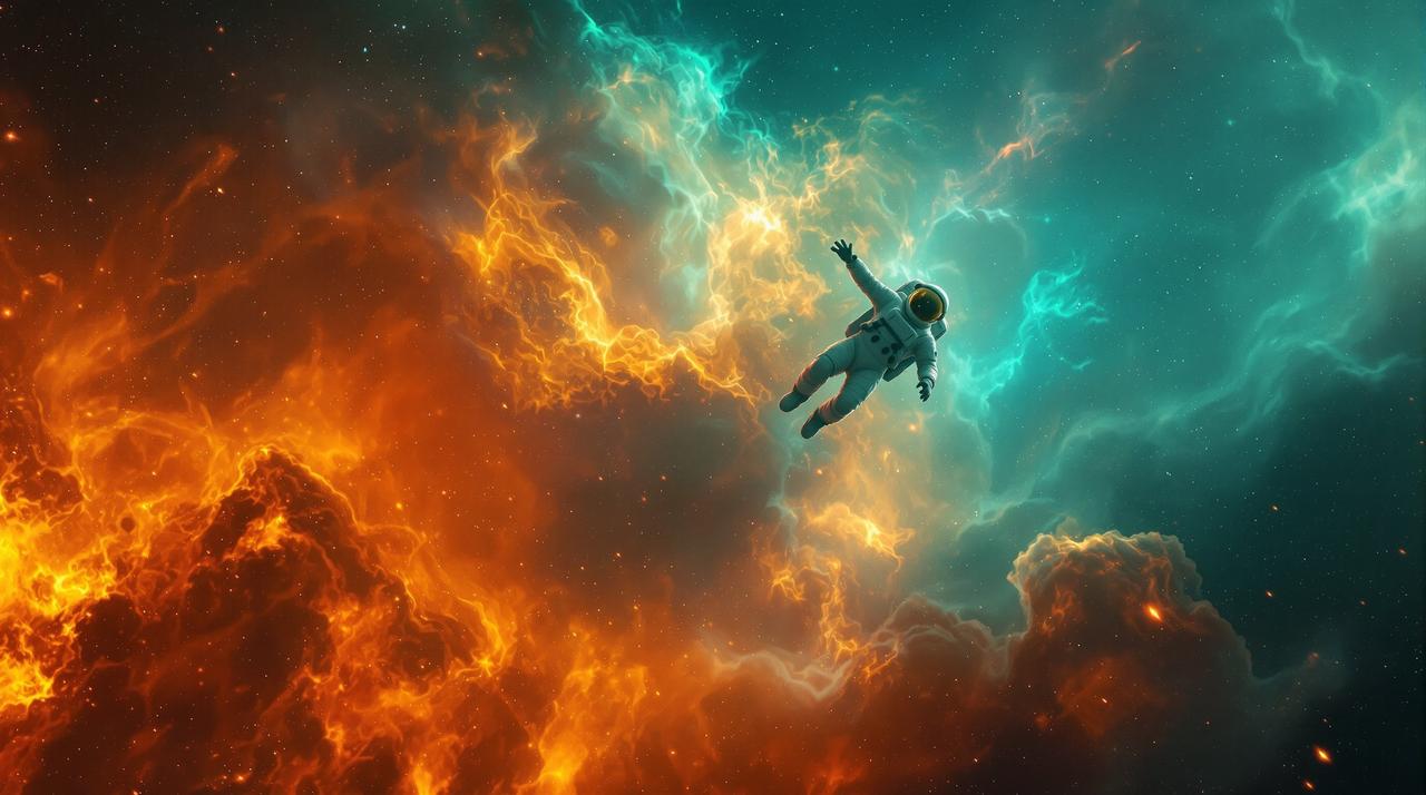 韩国影院年度巨献:星际征途